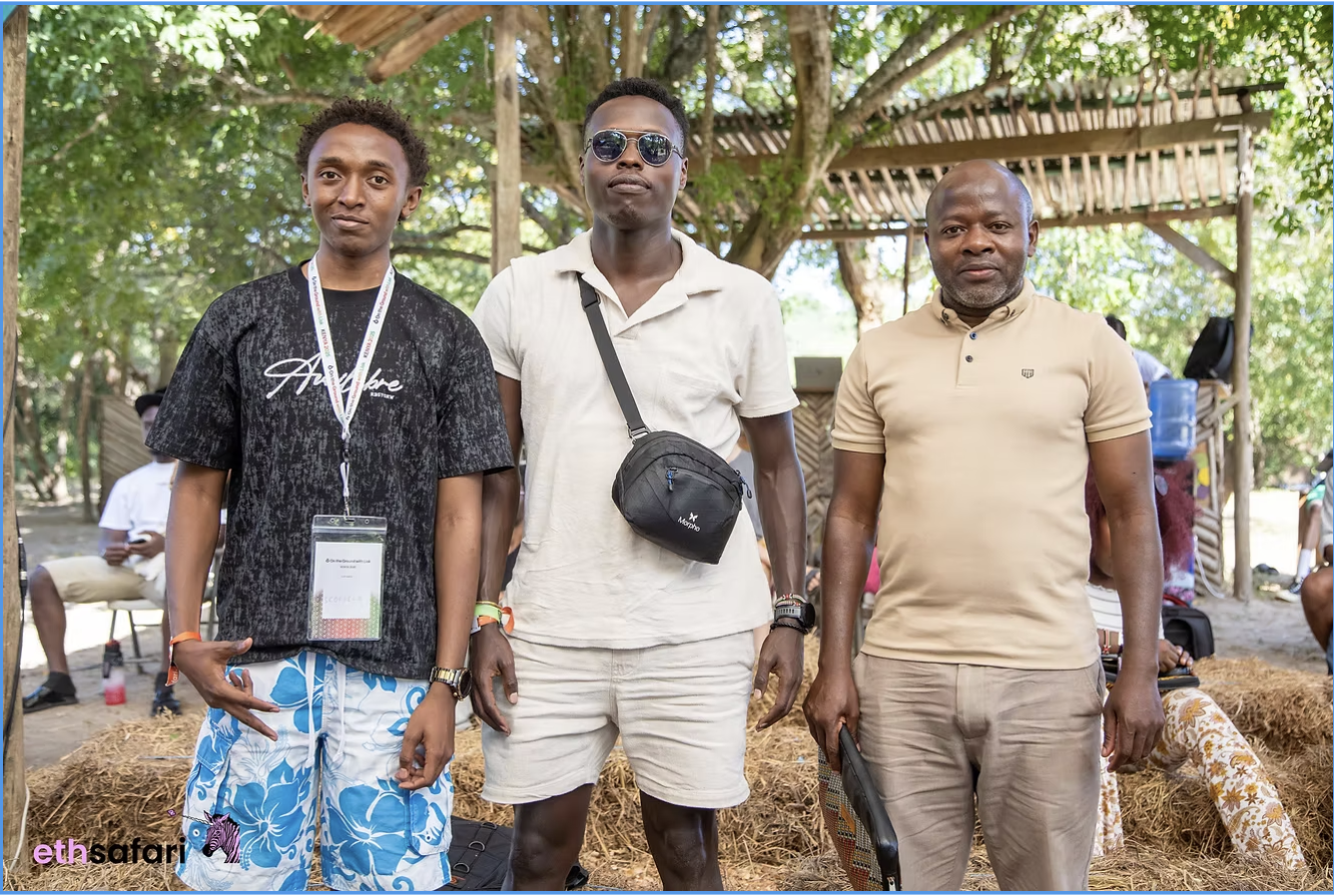 Bitcoin Whitepaper Illustration